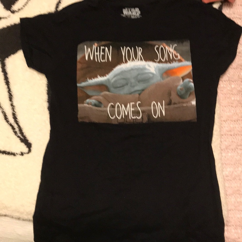 Star Wars shirt